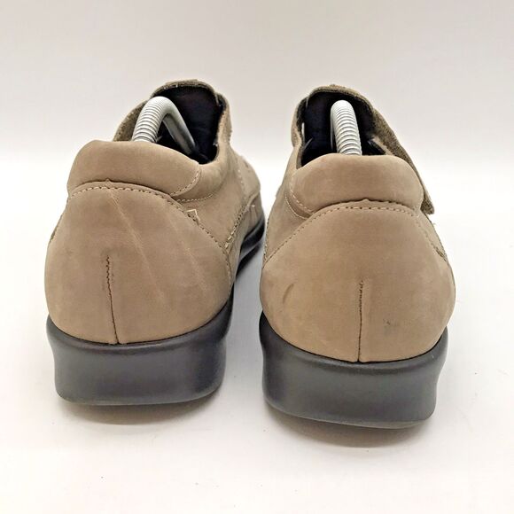 SAS Roamer Easy Strap Mary Jane Shoes Women's 8.5W Bone Leather Tripad Comfort - Picture 5 of 12